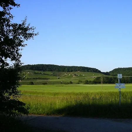 Zu Den Weinbergen Апартаменты